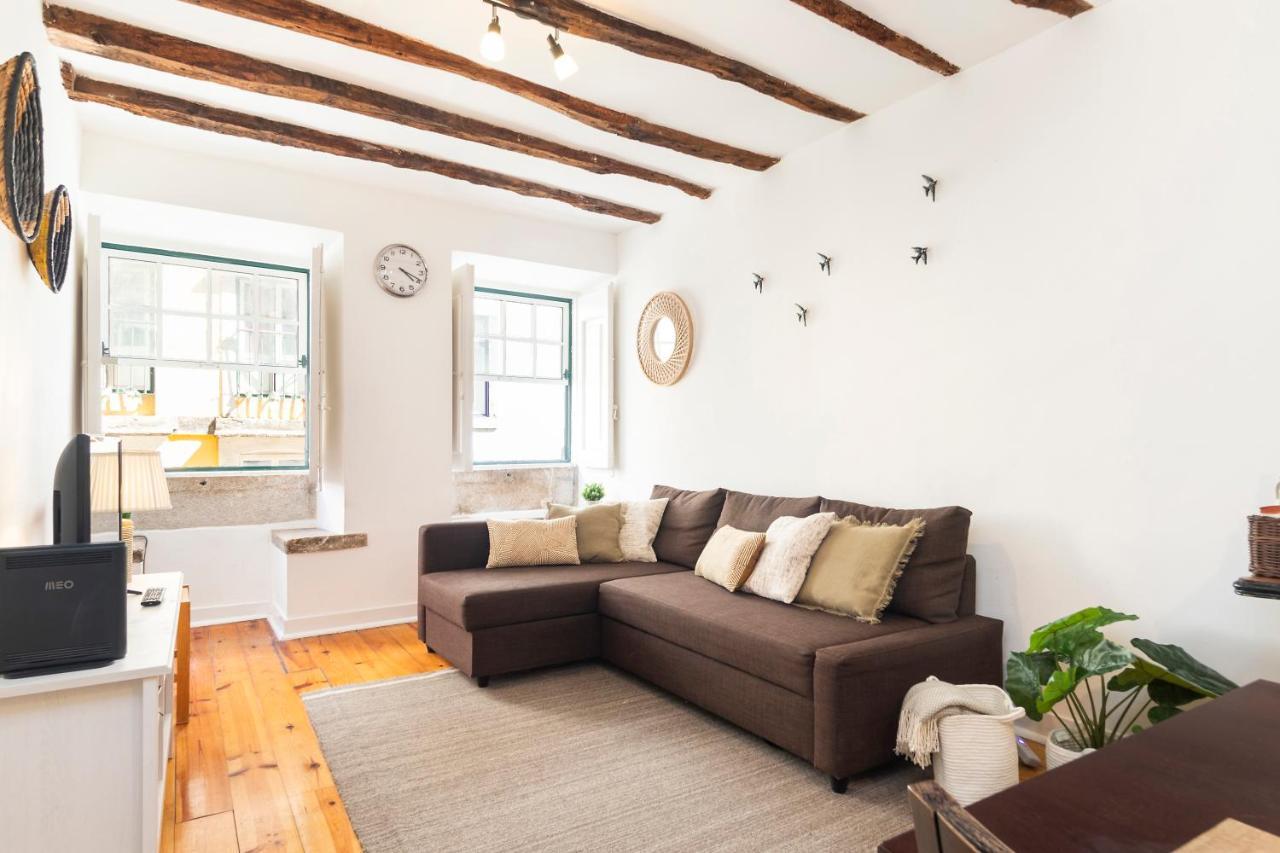 Alfama Patio Apartments Lisbon Room photo