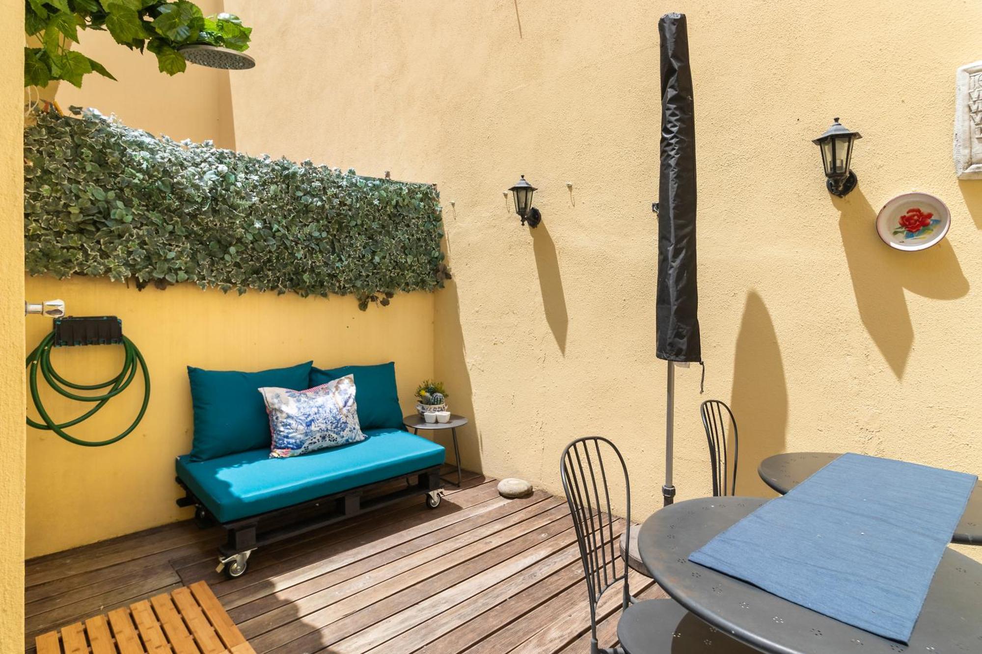 Alfama Patio Apartments Lisbon Room photo